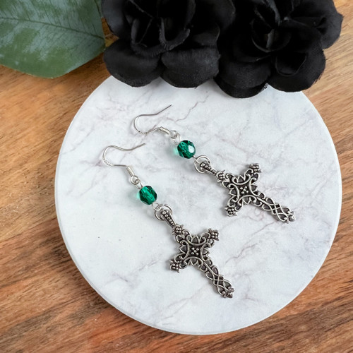 Emerald Cross — foto 1