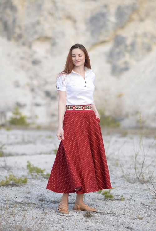 Sukňa Marieta — foto 1