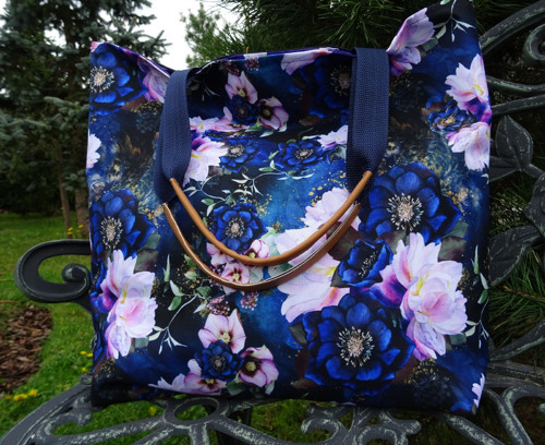 BOHO BAG ... nocturno ... taška