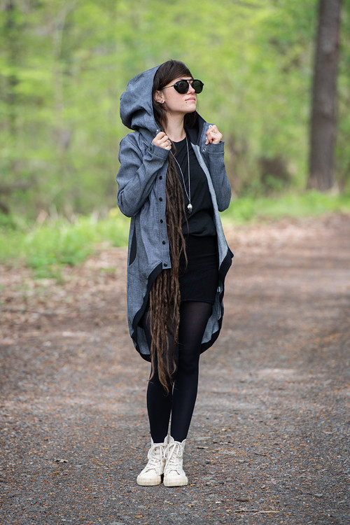 Frack JACKE hell — foto 1