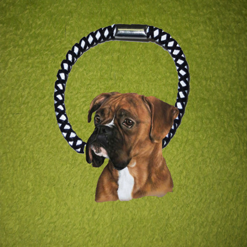 Boxer Gumička Do Vlasů