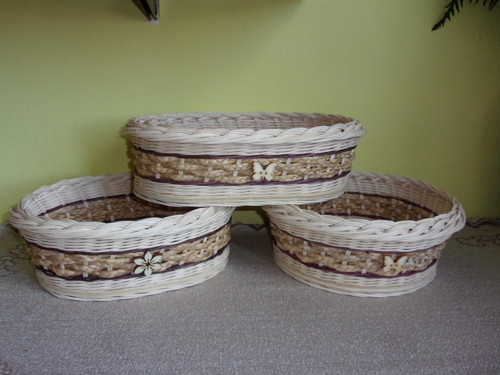 Ošatka průměr 24 cm - výprodej — foto 1