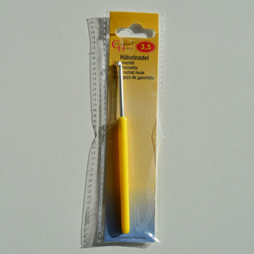 Háček s ručkou síla 3,5 mm