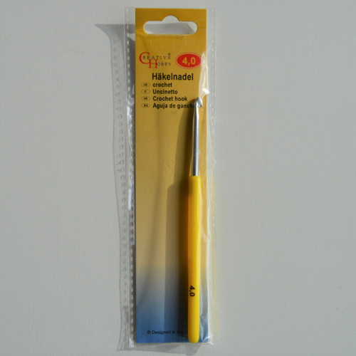 Háček s ručkou síla 4 mm