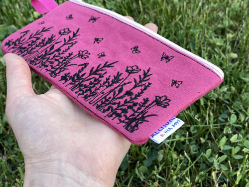 PencilCase Květinkový — foto 1