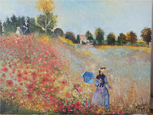 Můj Monet II.