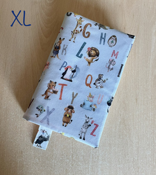 Obal na knihu *71 - ROSTOUCÍ - písmena XL
