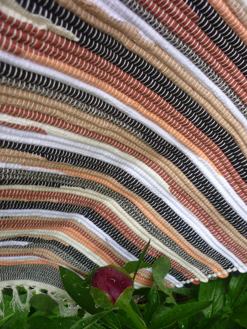 Ručně tkaný koberec - 50 x 160 cm — foto 1