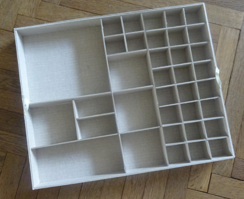 Organizér na přání 1. — foto 1