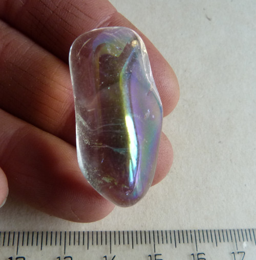 Aqua aura - 3,7 cm — foto 1