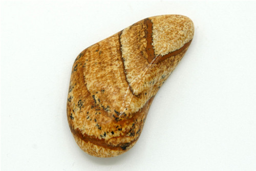 Jaspis obrázkový 4,6 cm — foto 1
