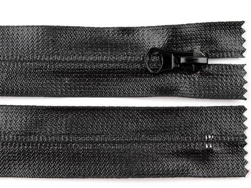 16cm - 7mm SPIRÁLA - NEDĚLITELNÝ zip - VODĚODOLNÝ