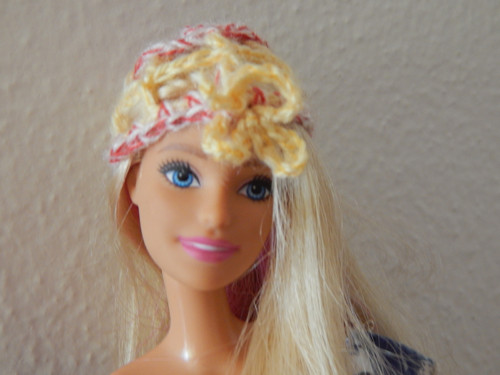Barbie - letní čepice