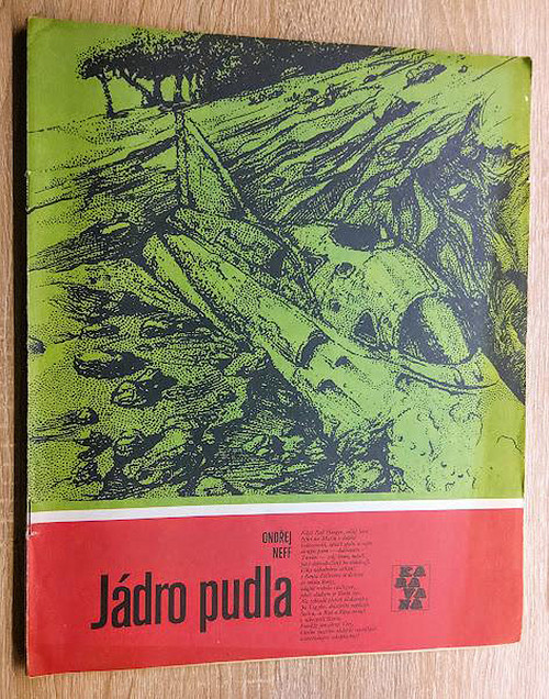 Jádro pudla Ondřej Neff — foto 1