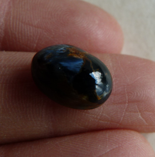 Pietersit - 1,3 cm