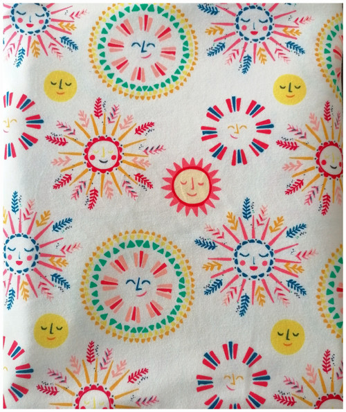 Úplet Sunny Side Up