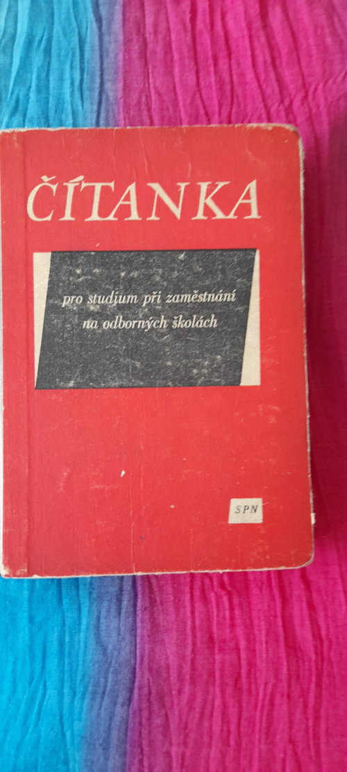 Čítanka