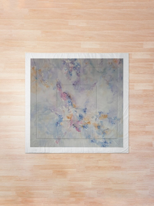 Přehoz přes postel 200x200 cm od Floydled Design