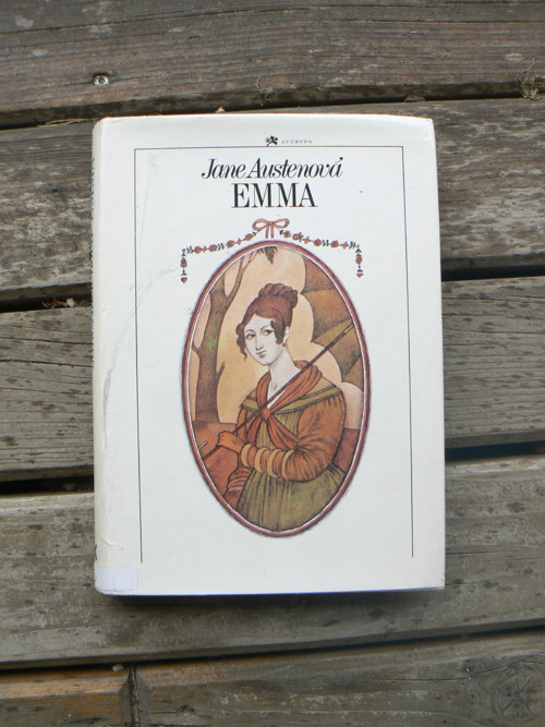 Emma - Jane Austenová... — foto 1