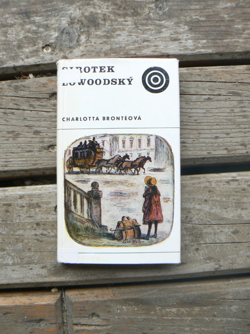Sirotek Lowoodský - Charlotta Bronteová... — foto 1
