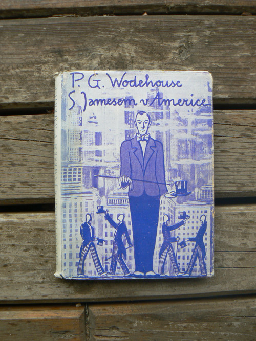 S Jamesem v Americe - P. G.Wodehouse... — foto 1