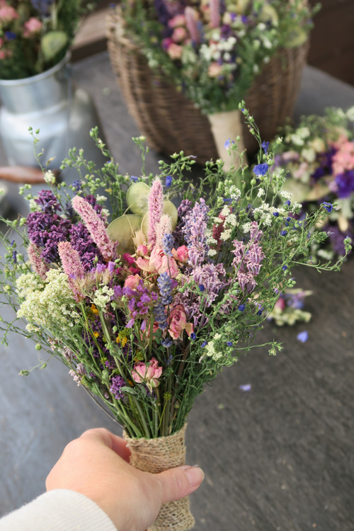 Vonička menší "Luční Boho" REZERVACE — foto 1