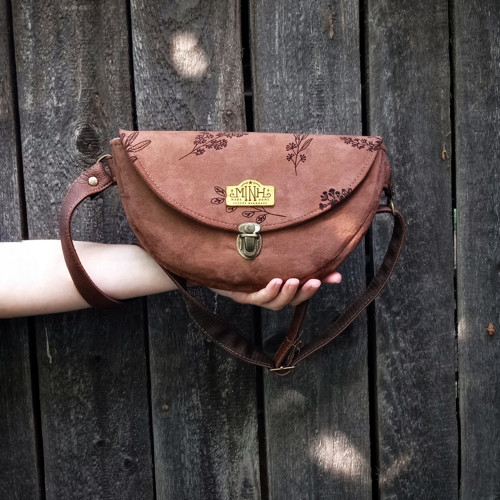 KidneyBag (suede) no.4