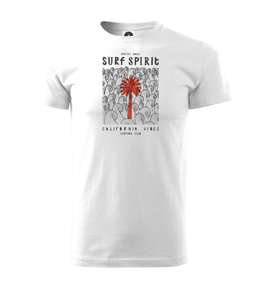 Tričko Surf Spirit — foto 1