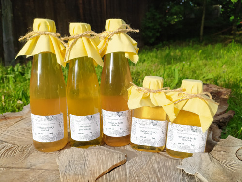 Sirup pro učitele 100ml