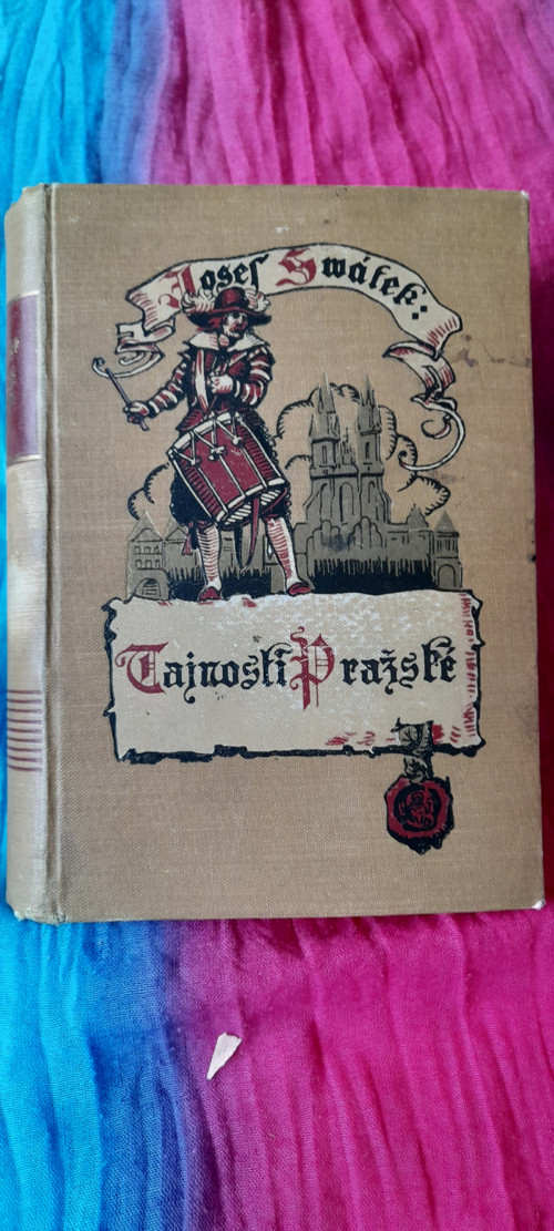 Tajnosti pražské I. díl — foto 1