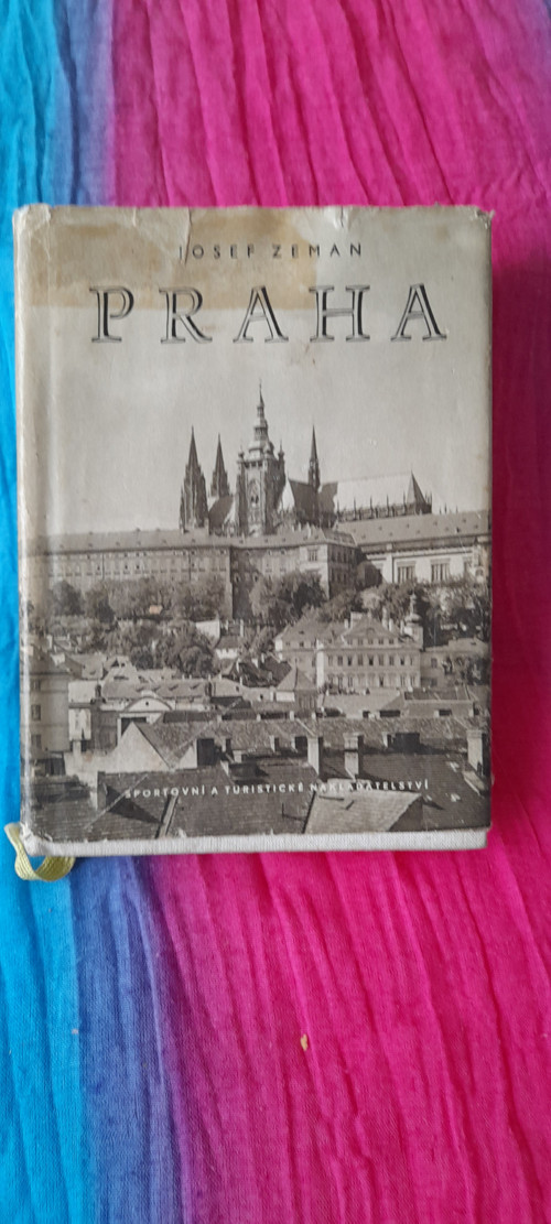 Praha - Josef Zeman