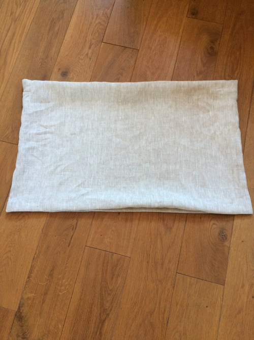 LNĚNÝ POVLAK 65x40cm - na objednání — foto 1