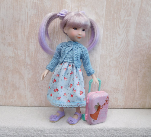 Callie 30cm - č.7
