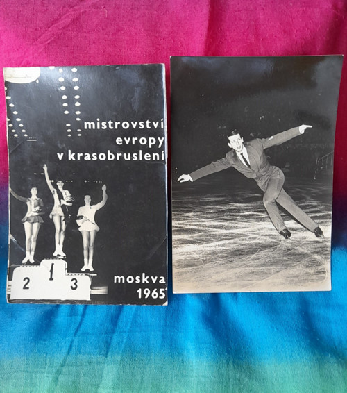 Mistrovství Evropy 1965 — foto 1