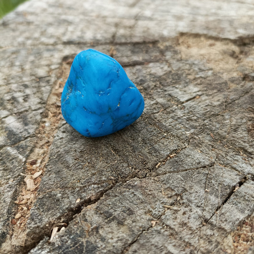 Howlit modrý č. 3 — foto 1