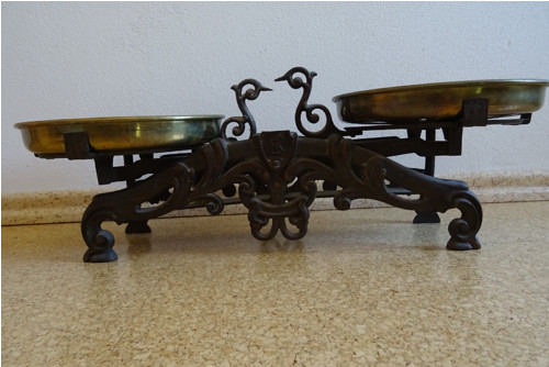 Staré váhy