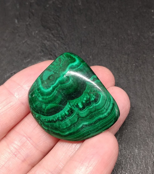 Malachit 3.5 cm — foto 1