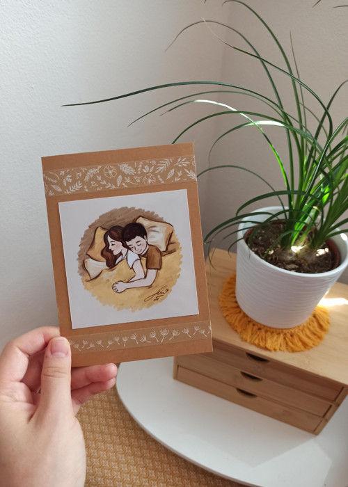 Přání: Dva spolu — foto 1