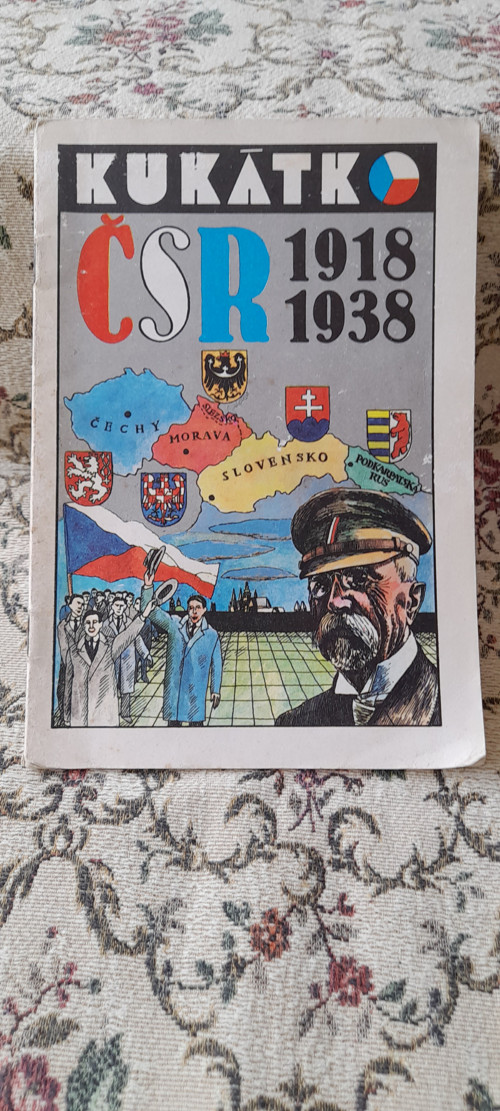 Kukátko - ČSR 1918 - 1938