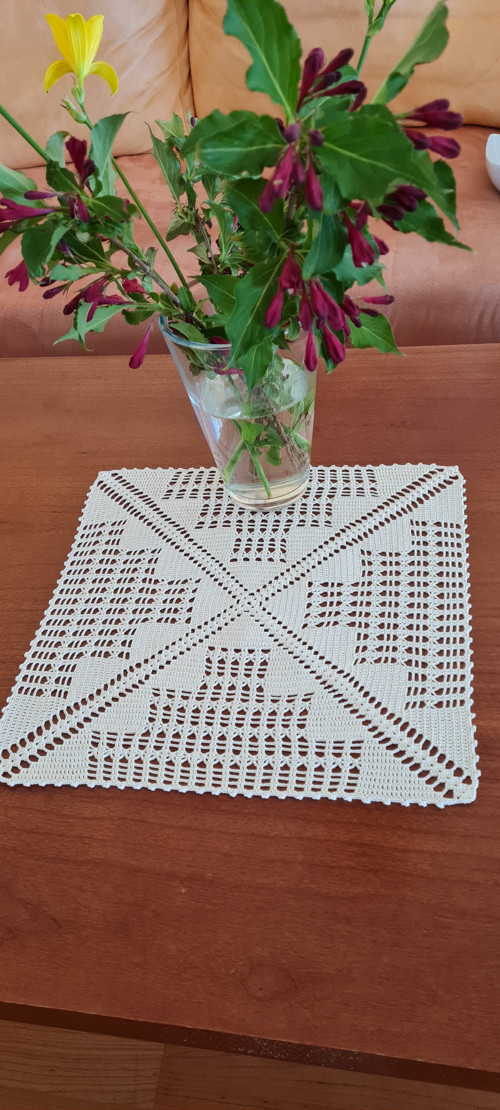 Dečka čtvercová — foto 1
