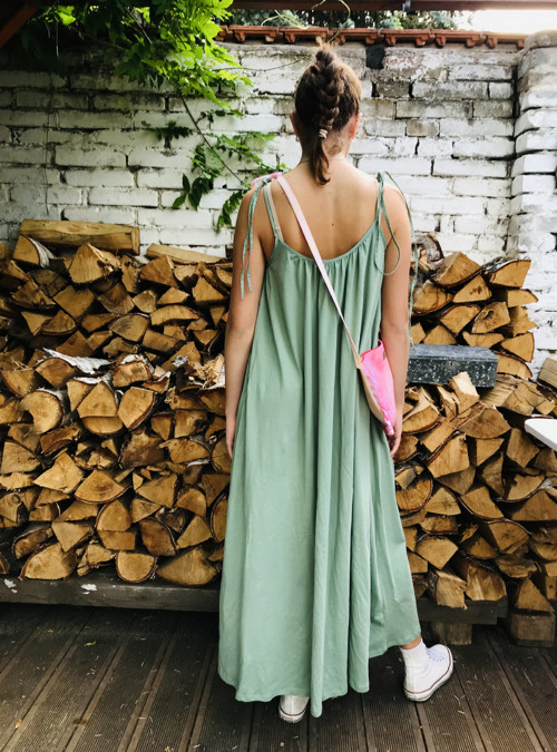 Khaki - oversized — foto 1
