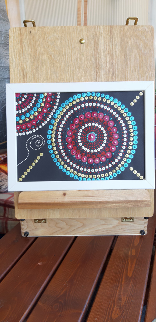 MANDALA pro radost