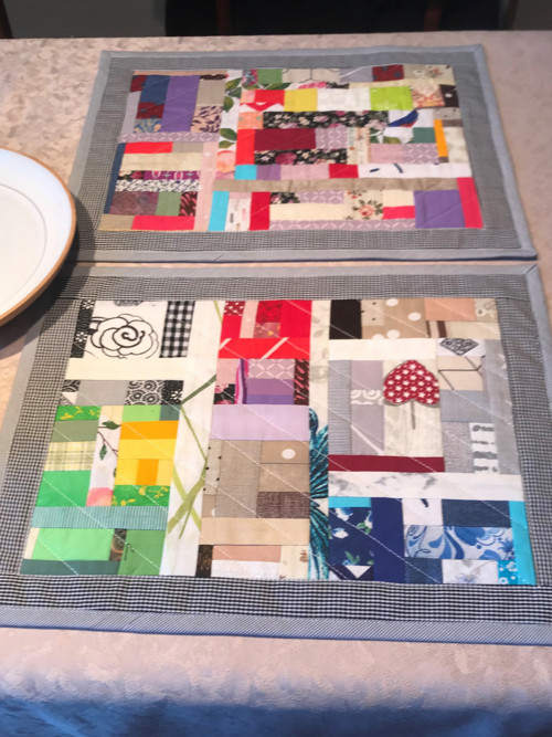 Prostírání - 2 ks — foto 1