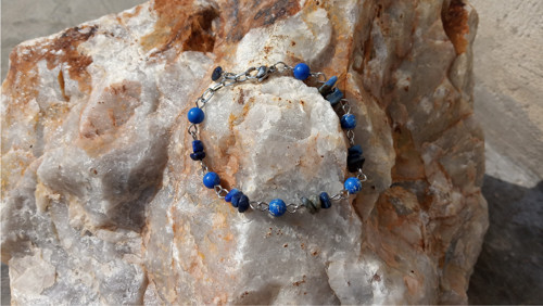 Regalit s Lapis lazuli
