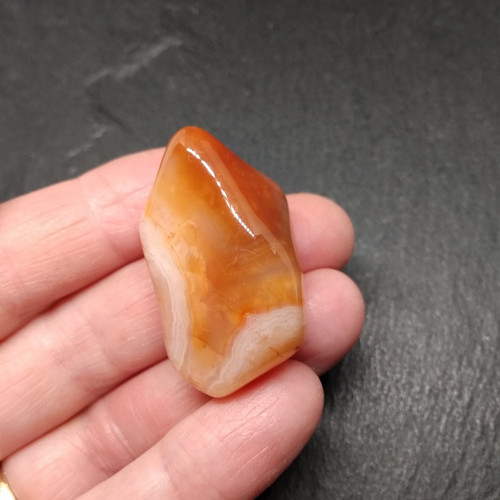 Oranžový karneol 3.5 cm