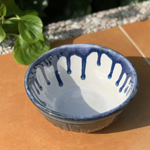 Modrá mísa — foto 1