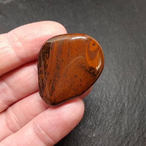 Tygří oko 3.3 cm — foto 1