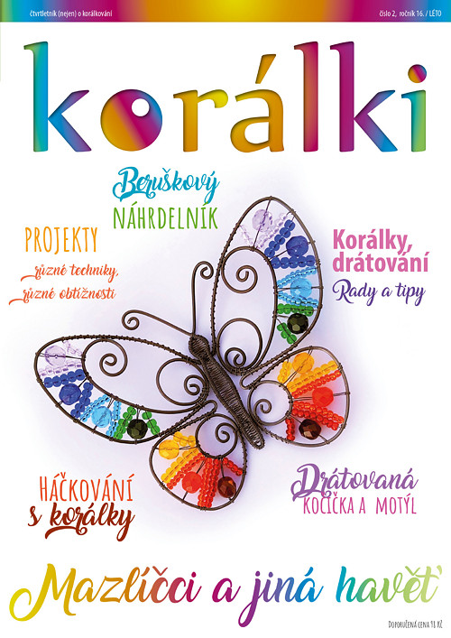 Korálki 2/2022 — foto 1