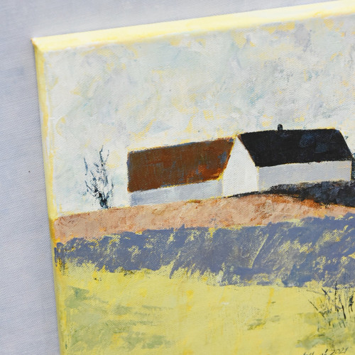 Obraz Na obzoru