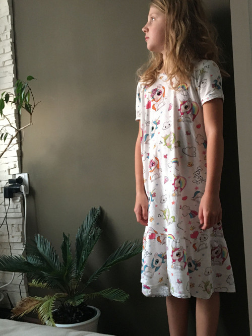 Noční košilka — foto 1